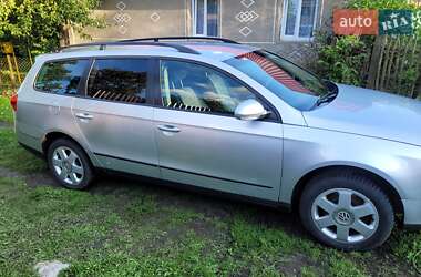 Универсал Volkswagen Passat 2005 в 