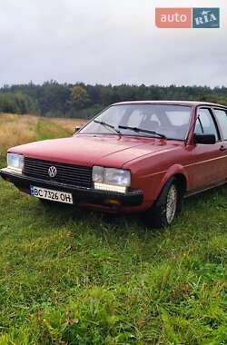 Хэтчбек Volkswagen Passat 1983 в Львове