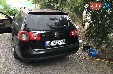 Універсал Volkswagen Passat 2008 в 