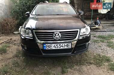 Універсал Volkswagen Passat 2008 в 