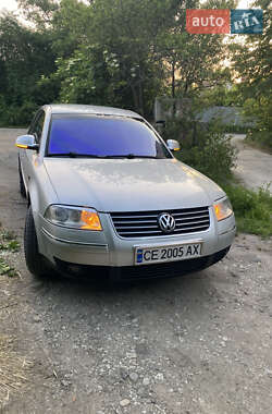 Седан Volkswagen Passat 2004 в Кам'янець-Подільському
