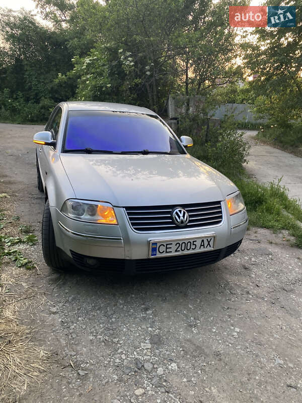 Volkswagen Passat 2004