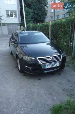 Седан Volkswagen Passat 2007 в Ивано-Франковске