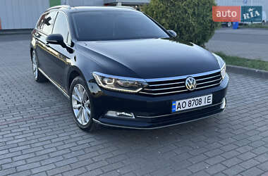 Универсал Volkswagen Passat 2015 в Виноградове