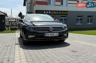 Універсал Volkswagen Passat 2020 в Чемерівцях