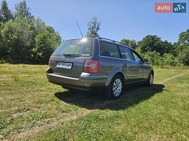 Универсал Volkswagen Passat 2004 в Жидачове фото 10 Универсал Volkswagen Passat 2004 в Жидачове
