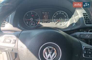 Седан Volkswagen Passat 2014 в 