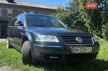 Универсал Volkswagen Passat 2004 в Ахтырке