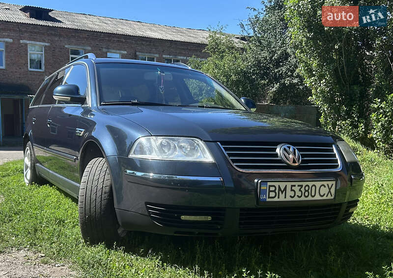 Volkswagen Passat 2004