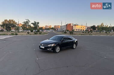 Седан Volkswagen Passat 2016 в Кривом Роге