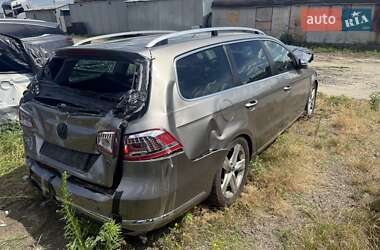 Універсал Volkswagen Passat 2013 в 