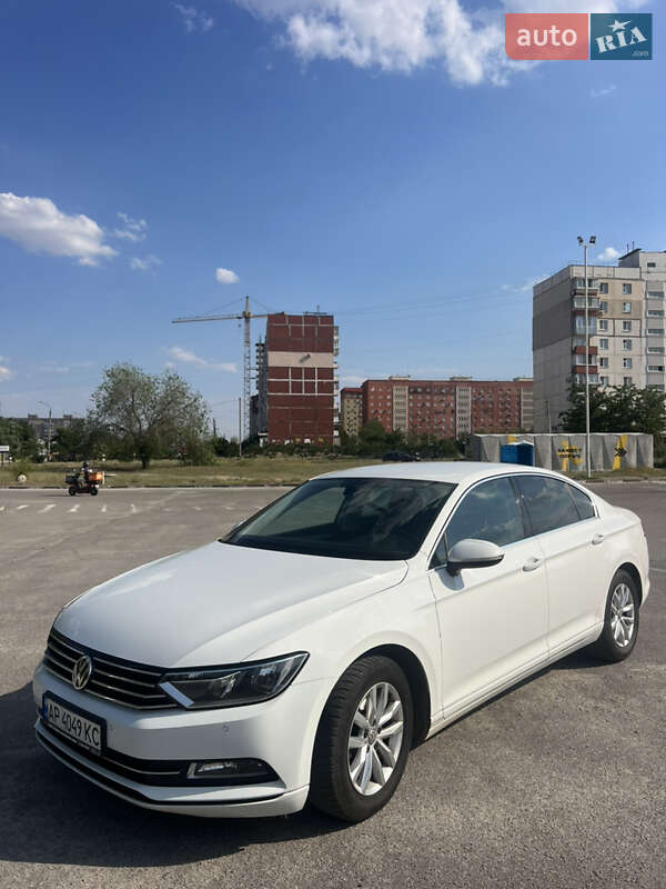 Volkswagen Passat 2018
