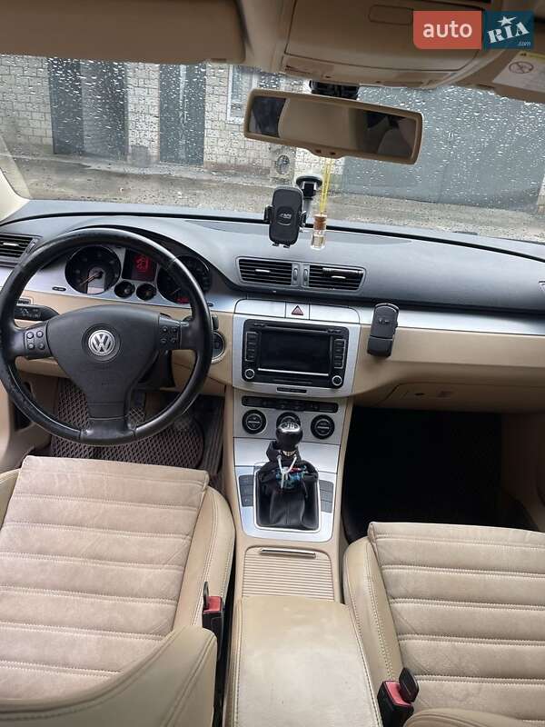 Универсал Volkswagen Passat 2008 в Виннице