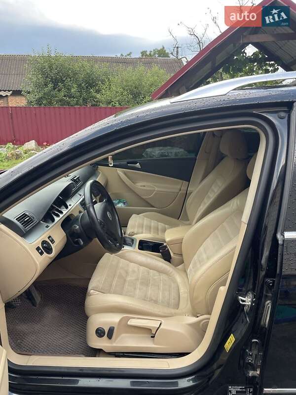 Универсал Volkswagen Passat 2008 в Виннице