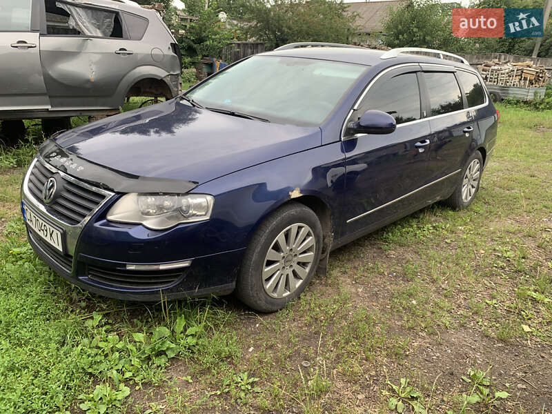 Volkswagen Passat 2009