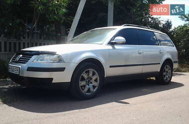 Универсал Volkswagen Passat 2005 в Краматорске