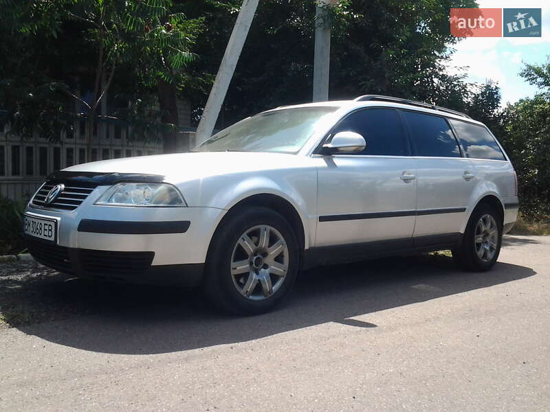 Volkswagen Passat 2005