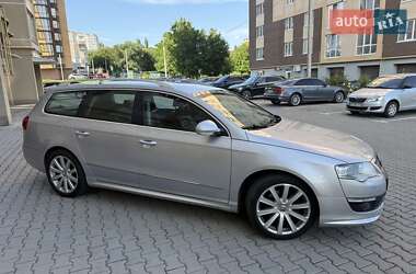 Универсал Volkswagen Passat 2010 в Львове