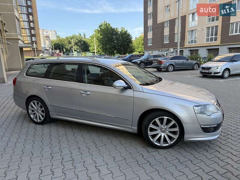 Універсал Volkswagen Passat 2010 в Львові
