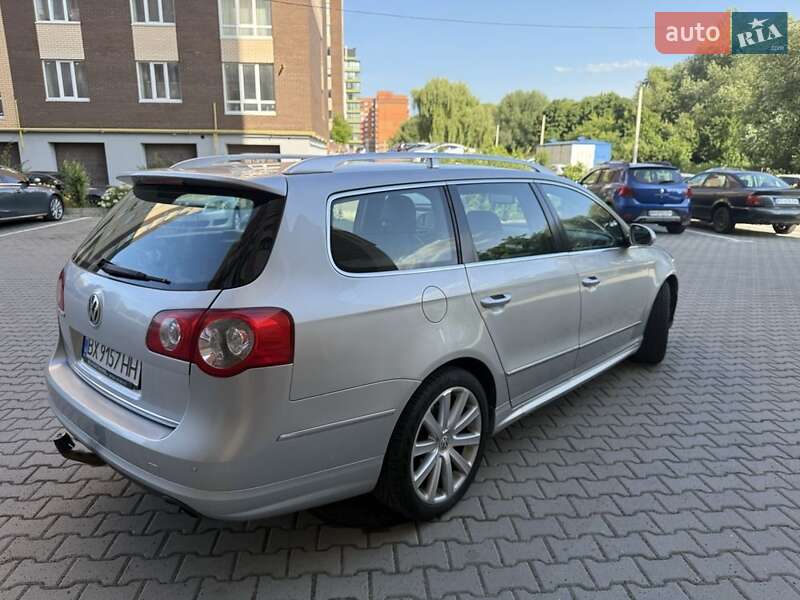 Універсал Volkswagen Passat 2010 в Львові