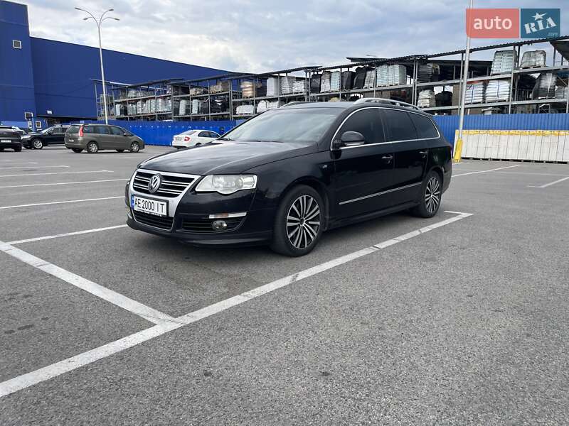 Универсал Volkswagen Passat 2009 в Днепре