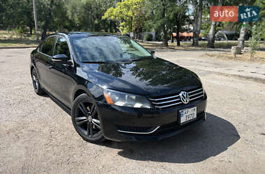 Седан Volkswagen Passat 2013 в Запорожье