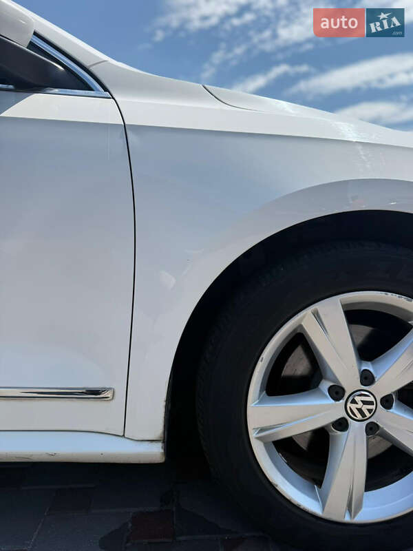 Седан Volkswagen Passat 2014 в Запорожье