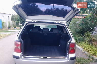 Универсал Volkswagen Passat 2005 в Краматорске