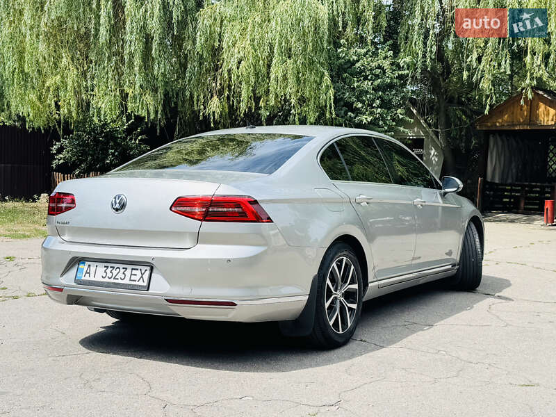Седан Volkswagen Passat 2014 в Умани