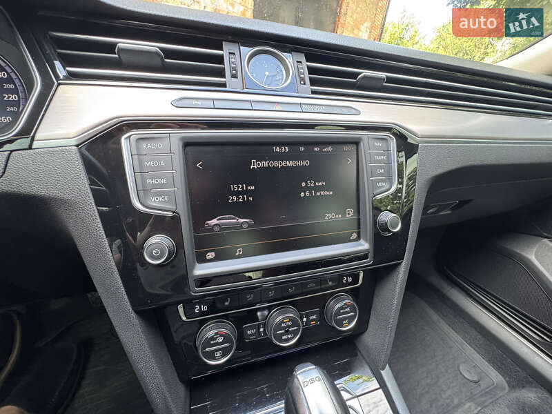 Седан Volkswagen Passat 2014 в Умани
