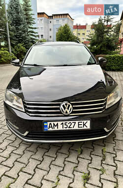Универсал Volkswagen Passat 2014 в Житомире