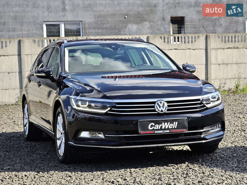Универсал Volkswagen Passat 2019 в Луцке