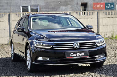 Універсал Volkswagen Passat 2019 в 