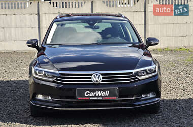 Універсал Volkswagen Passat 2019 в 