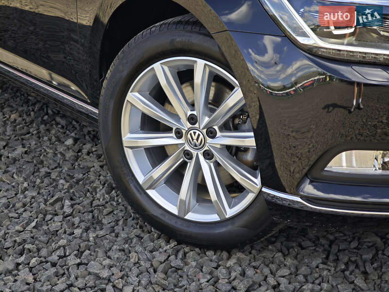 Универсал Volkswagen Passat 2019 в Луцке