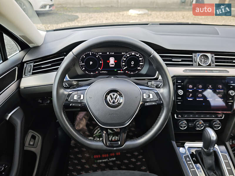 Универсал Volkswagen Passat 2019 в Луцке