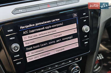 Універсал Volkswagen Passat 2019 в 