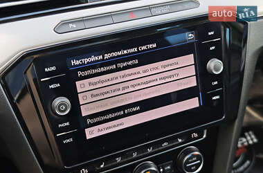 Універсал Volkswagen Passat 2019 в 
