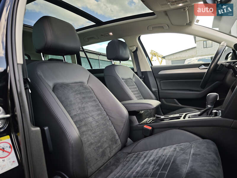 Универсал Volkswagen Passat 2019 в Луцке