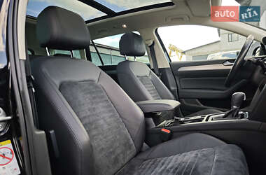Універсал Volkswagen Passat 2019 в 