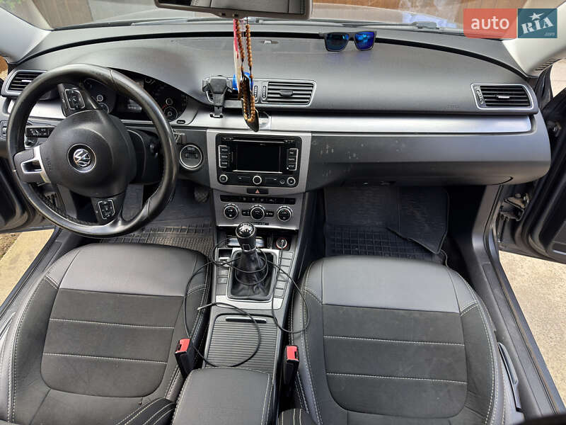 Универсал Volkswagen Passat 2012 в Самборе фото 7 Универсал Volkswagen Passat 2012 в Самборе