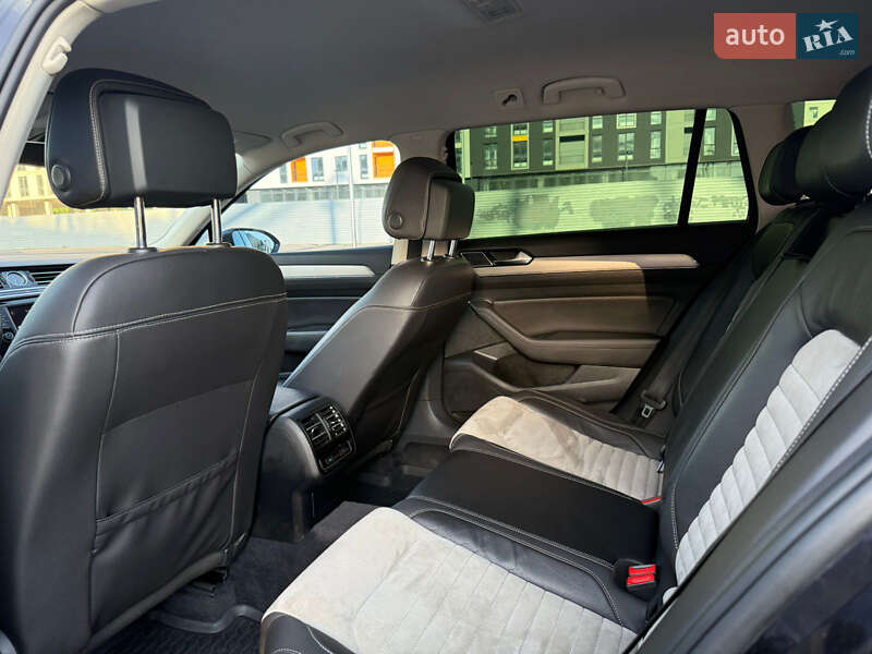 Универсал Volkswagen Passat 2015 в Харькове