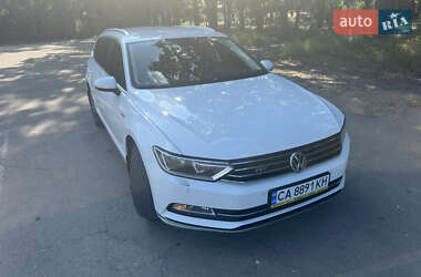 Універсал Volkswagen Passat 2015 в Умані