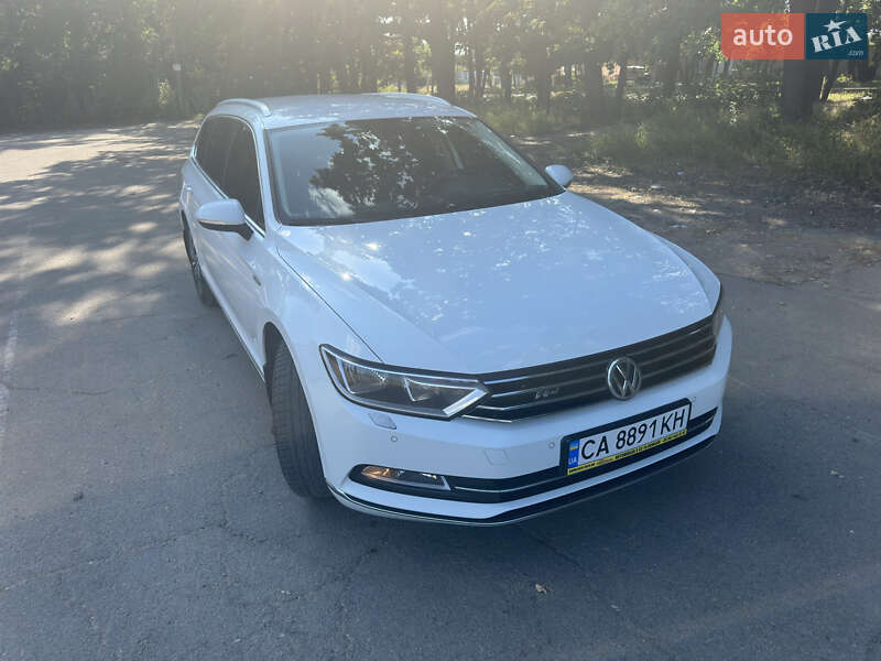 Volkswagen Passat 2015