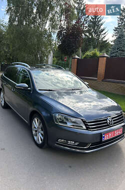 Универсал Volkswagen Passat 2012 в Белой Церкви