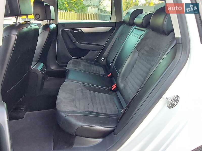 Универсал Volkswagen Passat 2013 в Одессе