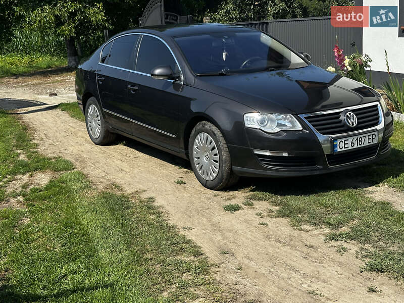 Volkswagen Passat 2006