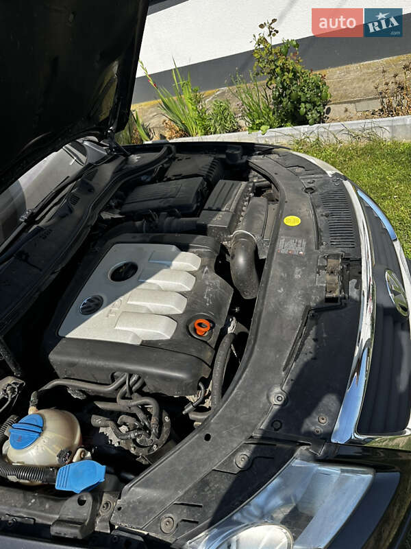 Седан Volkswagen Passat 2006 в Вашковцах