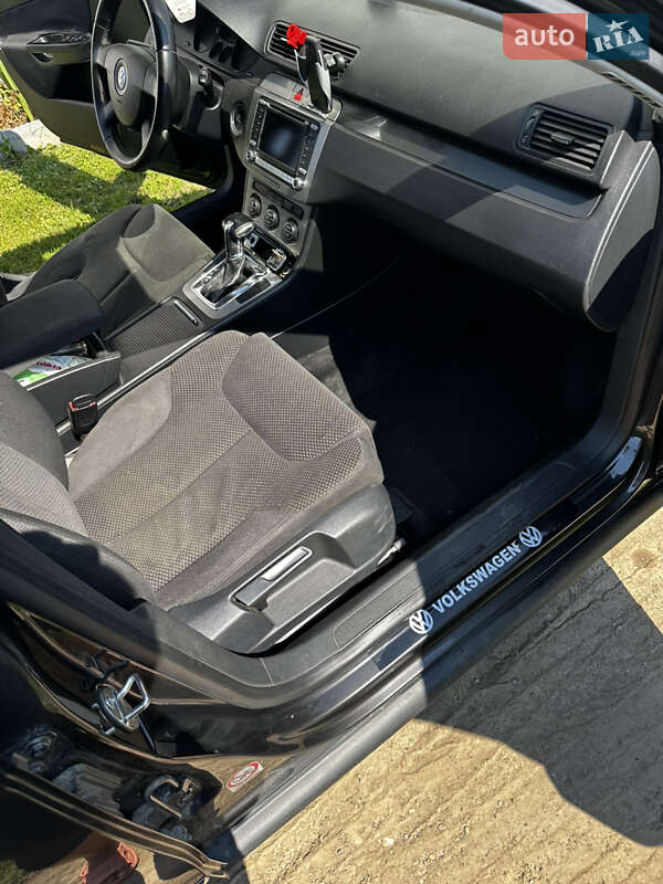 Седан Volkswagen Passat 2006 в Вашковцах