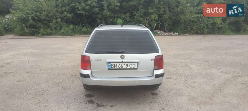 Универсал Volkswagen Passat 2000 в Сумах
